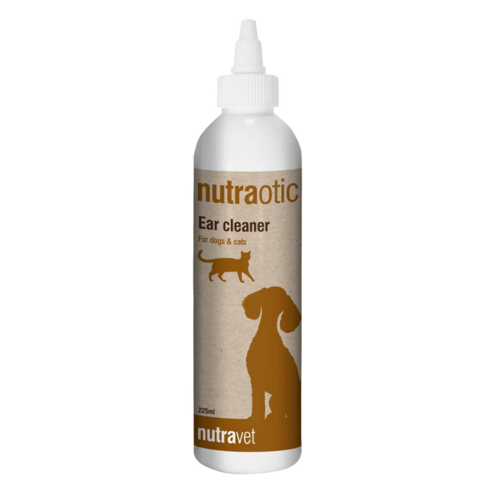 opakowanie płynu do czyszczenia uszu nutraotic  ear cleaner