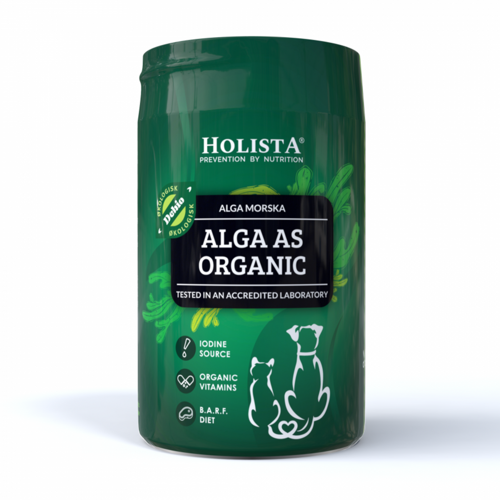 opakowanie bio algi dla psa holista